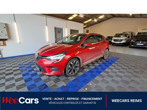 Renault Clio 1.3 TCE 140 Intens 2022 occasion Reims 51100