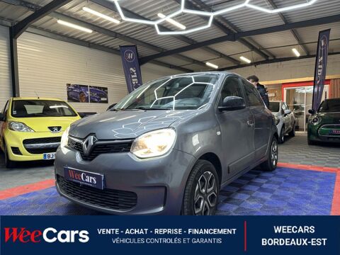 Renault Twingo 1.0 Sce - 65 III BERLINE Equilibre PHASE 2 2023 occasion Artigues-pr&egrave;s-Bordeaux 33370