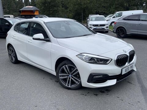 BMW S&eacute;rie 1 116D BUSINESS DESIGN 116ch DKG7 2021 occasion Orvault 44700