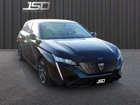 Peugeot 308 BlueHDi 130ch S&S EAT8 Allure 2024 occasion Prigonrieux 24130