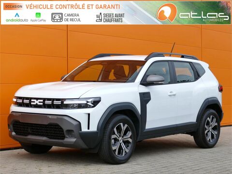Dacia Duster III 1.0 ECO-G 4X2 100 EXPRESSION + PACK HIVER 2025 occasion Coll&eacute;gien 77090