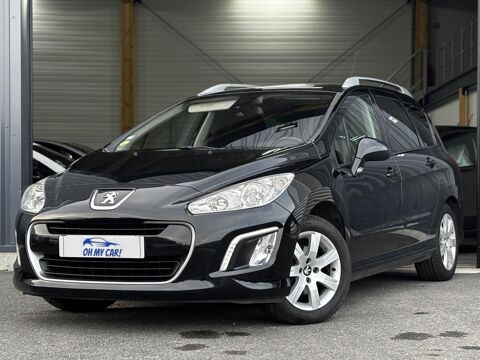 Peugeot 308 SW 1.6l HDi - 92ch - 7 Places - Active -