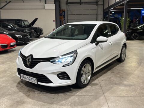 Renault Clio V 1.0 sce 75 zen 2020 occasion Saint-Jean-d'Illac 33127