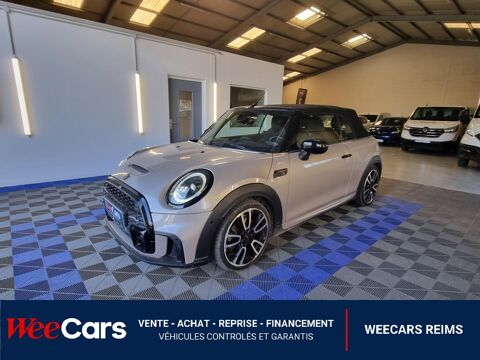 Mini Cooper D 2.0i - 178 Cooper S John Cooper Works 2022 occasion Reims 51100