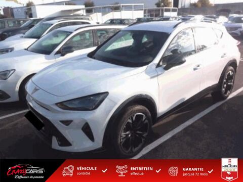 Cupra Formentor GARANTIE 5 ANS CUPRA - 2.0 TDI 150 DSG 7 V - CAM 2025 occasion Pontarlier 25300