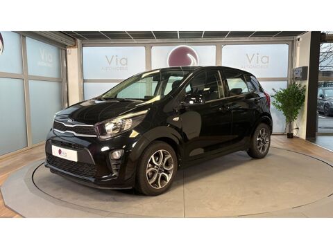 Kia picanto 1.0 67 2017 Urban Edition - 1ere main - 