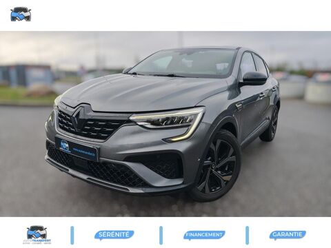 Renault Arkana 1.6 E-Tech full hybrid 145 Engineered - &Eacute;tat irr&eacute;prochable  occasion BO&Euml;GE 74420