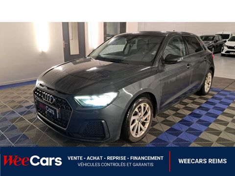 Audi A1 SPORTBACK 1.0 30 TFSI 115 DESIGN LUXE S-TRONIC BVA 2018 occasion Reims 51100