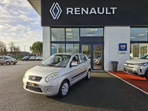 Kia picanto 1.0 - 62 2004 FIFA World Cup