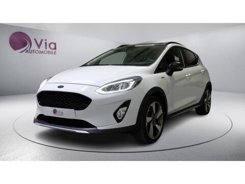 Annonce voiture Ford Fiesta 12790 