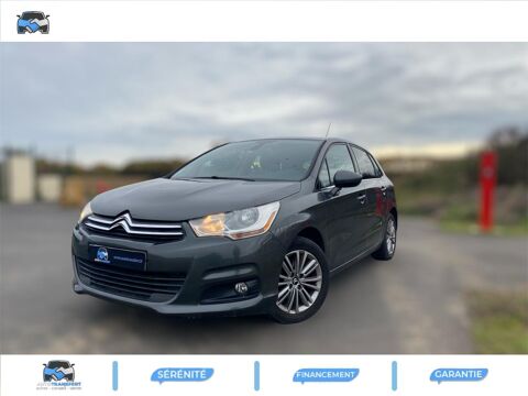 Citro&euml;n C4 1.6 VTi - 120 Attraction PAIEMENT EN 3/4 FOIS [GARANTIE C 2011 occasion villiers sur marne 94350