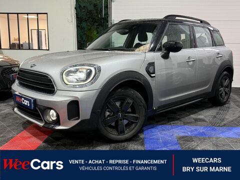 Mini Cooper D Countryman 1.5i - 136 - BVR COUNTRYMAN F60 LCI BERLINE Coop 2023 occasion Bry-sur-Marne 94360
