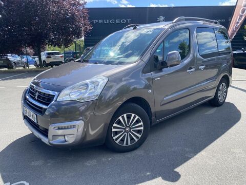 Peugeot partner 1.6 BlueHDi - 100 Tepee Style