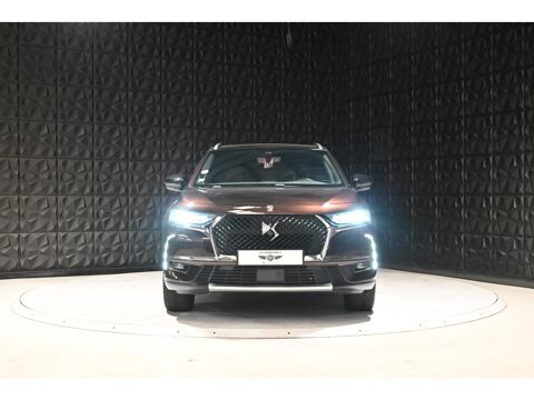 Citro&euml;n DS3 DS7 Crossback 1.6 PureTech - 225 - BV EAT8 Grand Chic PHASE 2019 occasion Meaux 77100