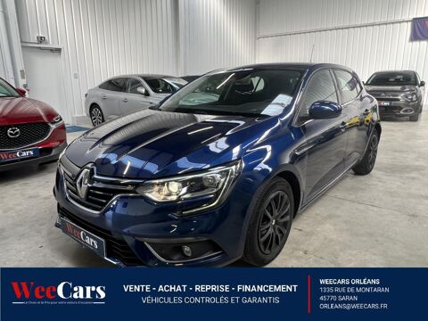 Renault Mégane 1.5 Blue dCi - 115 - BV EDC IV BERLINE Business PHAS 2019 occasion Saran 45770