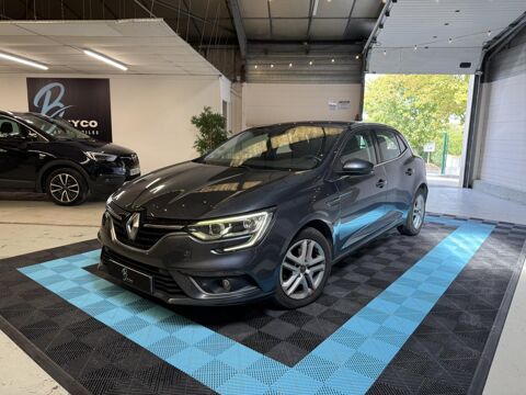 Renault megane IV 1.5 ENERGY DCi 110 CH BUSINESS - GARA