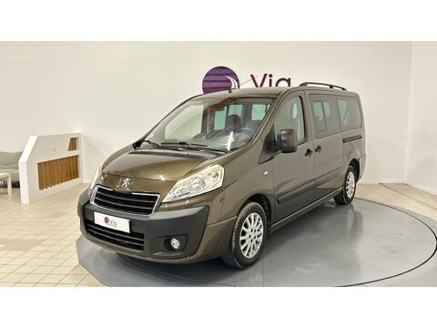 Peugeot Expert 2.0 HDi 125 TEPEE Allure Long PHASE 2 2013 occasion Saujon 17600