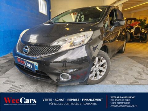 Nissan note 1.2 80 CONNECT EDITION - GARANTIE 12 MOI