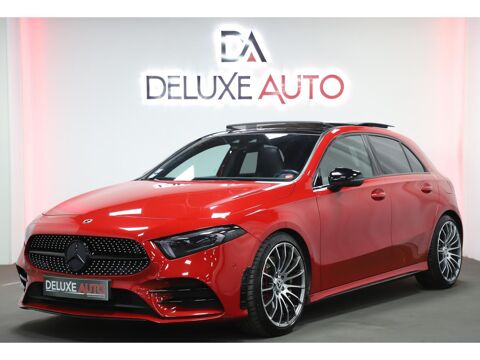 Mercedes Classe A A250 AMG-Line - BV 7G-DCT 2019 occasion La Roquette-sur-Siagne 06550