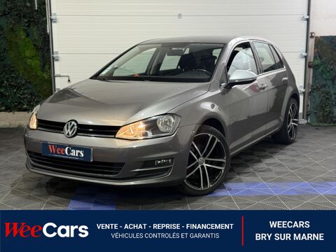 Volkswagen golf 1.6 TDI FAP BlueMotion 90ch - Rév