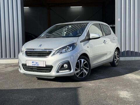 Peugeot 108 1.2i - 82ch - Allure - GARANTIE 12 MOIS