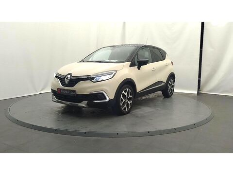 Renault Captur 1.2 Energy TCe - 120 Intens PHASE 2 Garantie 12 mois 2018 occasion B&egrave;gles 33130