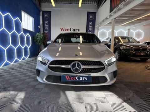 Classe A 1.3 200 165CH PROGRESSIVE LINE 7G-DCT BVA - GARANTIE 12 MOIS 2020 occasion 16000 Angoul&ecirc;me