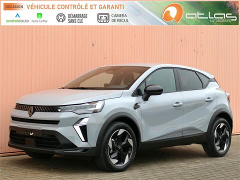 Annonce voiture Renault Captur 28470 