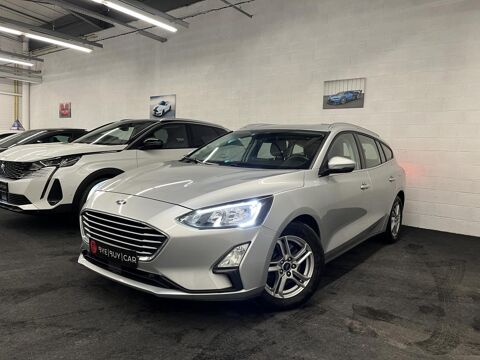 Ford Focus FORD BREAK 1.5 TDCI 120 TREND START-STOP 2020 occasion Laon 02000