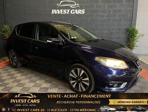 Nissan Pulsar 1.5 DCi 110ch Connect Edition BVM6 5p S&S - GARANTIE 6 MOIS 2015 occasion M&eacute;rignac 33700
