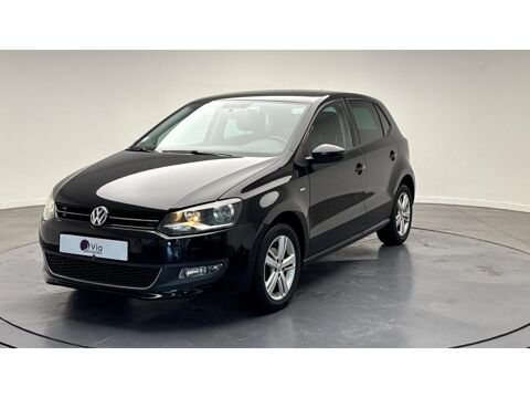 Volkswagen polo V MATCH 1.6 TDI 90 ORIGINE FRANCE