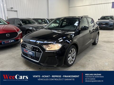 Audi A1 1.0 30 TFSI - 116 - BV S-Tronic  Design 2019 occasion Saran 45770