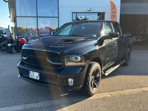 Dodge RAM 5.7 v8 crew sport flexfuel 2020 occasion Talange 57525