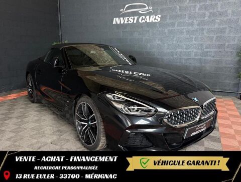 BMW Z4 (G29) 30i sDrive 3.0i 258ch M Sport BVA8 - GARANTIE CONSTRUC 2019 occasion M&eacute;rignac 33700