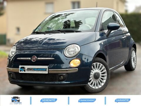 Fiat 500 1.2i - 69 S&S Lounge GARANTIE 6 MOIS  occasion SOTTEVILLE LES ROUEN 76300