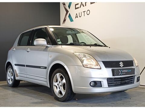 Suzuki Swift GLX 4X4 1.3i 93 Ch 2007 occasion Brive-la-Gaillarde 19100