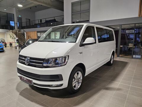 Volkswagen MULTIVAN T6 2.0 TDI 150 DSG LONG 7PL 2019 occasion Valence 26000