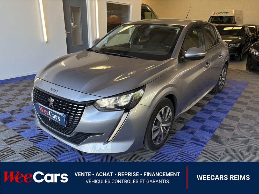 208 1.2 PURETECH 75 ACTIVE BUSINESS 2020 occasion 51100 Reims