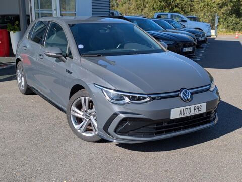 Volkswagen Golf VIII R-LINE 1.5 eTSI 130 DSG7 2022 occasion Orvault 44700