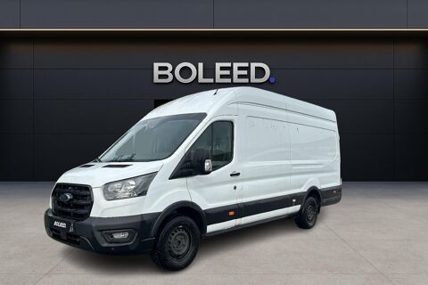Ford Transit 350 L4H3 2.0 EcoBlue - 170 S&S Propulsion Trend Business TVA 2023 occasion Jouars-Pontchartrain 78760