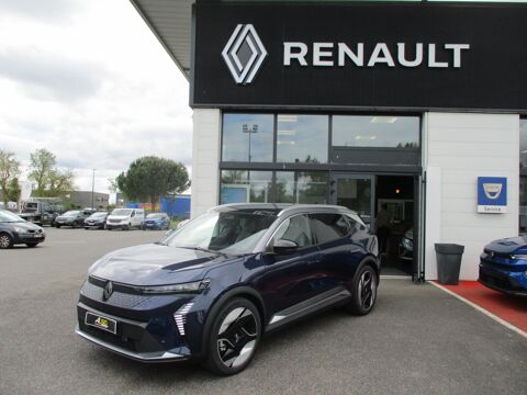 Renault Scénic E-Tech 220 E-TECH SUV Techno Iconic 2025 occasion Bessières 31660