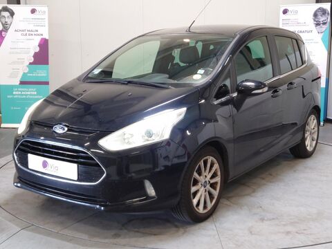 Ford B-max 1.5 TDCI 75 FAP TITANIUM BVM 2014 occasion Saint-Médard-en-Jalles 33160