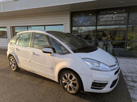 Citroen c4 picasso 1.6 HDi FAP - 110 Rossignol