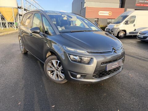 Citroen c4 picasso Grand 2.0 BlueHDi - 150ch - Exclusive - 