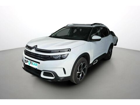 Citroën C5 aircross bluehdi 130 s&s eat8 Shine 2021 occasion Wattrelos 59150