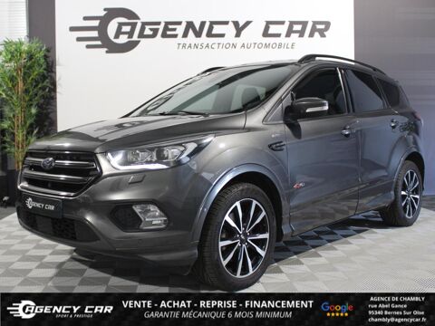 Ford Kuga ST-Line 1.5 TDCi 120CH 4x2 PHASE 2 - 1&egrave;re Main 2017 occasion Bernes-sur-Oise 95340