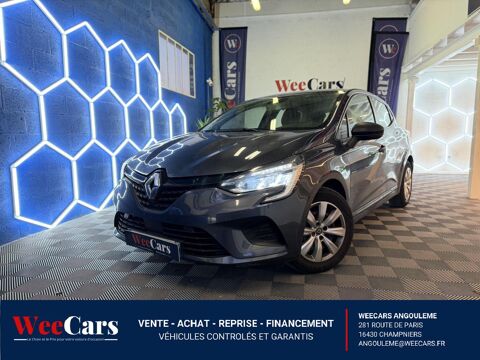 Annonce voiture Renault Clio 10490 �