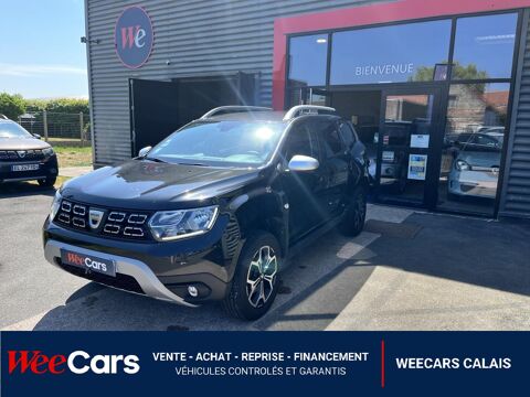 Duster 1.2 TCE 125 PRESTIGE 4X2 / gar 12 mois 2018 occasion 62730 Marck en Calaisis