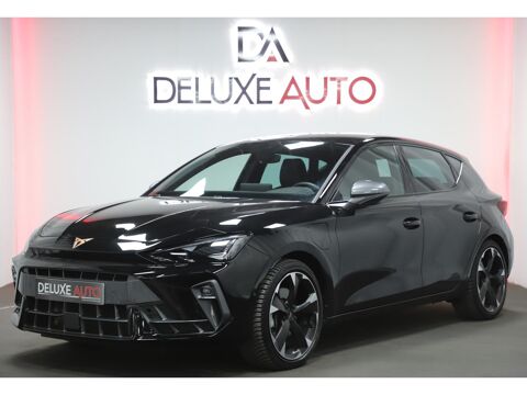 Cupra Leon V 1.5 e-Hybrid 204 DSG 6 (3) 2024 occasion La Roquette-sur-Siagne 06550