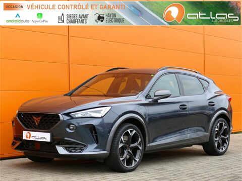 Cupra Formentor 1.4 E-HYBRIDE 245 VZ - BV DSG 6 PACK HIVER 2022 occasion Coll&eacute;gien 77090